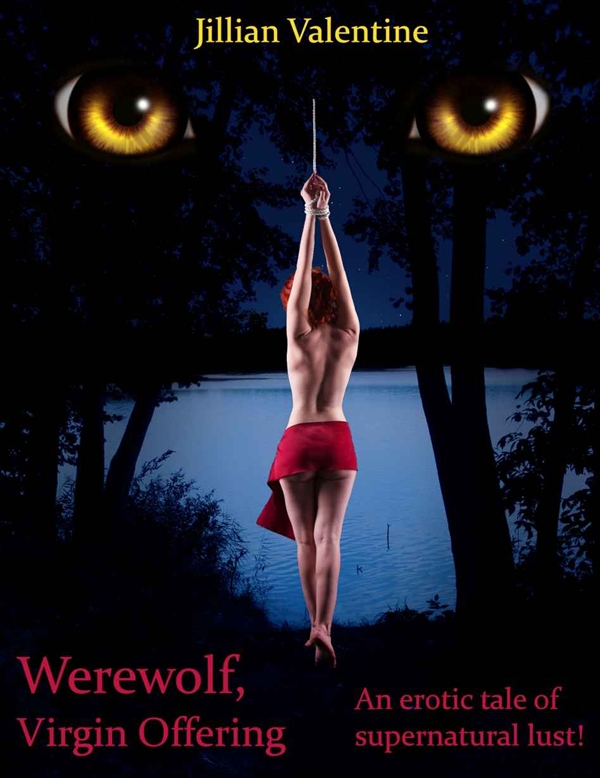 Werewolf erotic sex eBook
