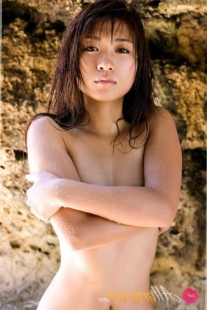 Yuuki Fukasawa at AllGravure.com