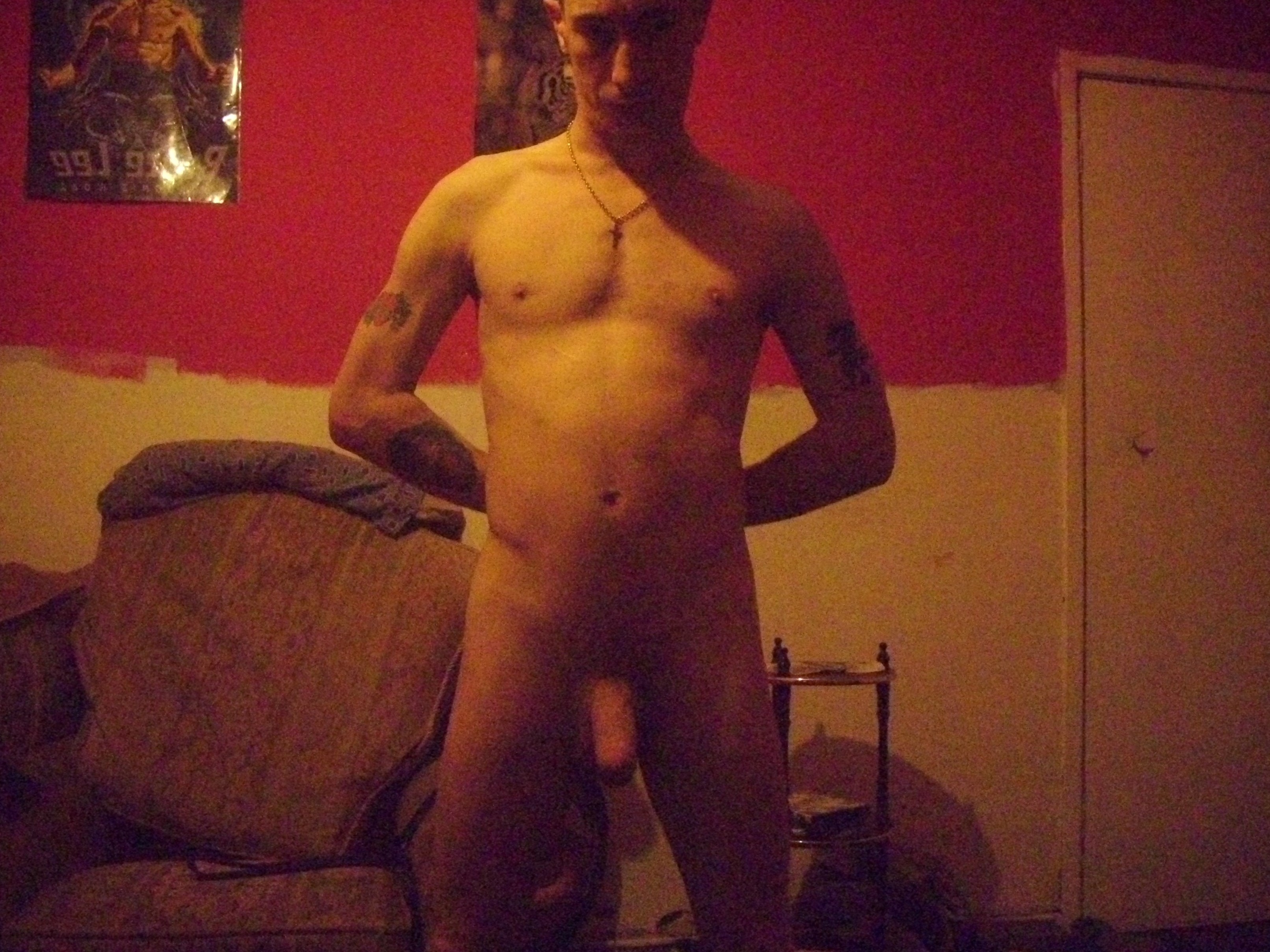 me naked 