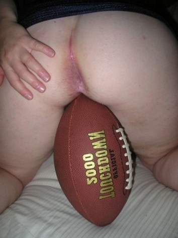 Anybody for some football?